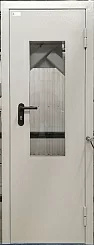 Дверь EIWS90 со светопрозрачным заполнением более 25 процентов от площади 2050*950 в Рязани
