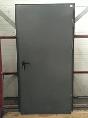 Дверь дымогазонепроницаемая однопольная 2000х1000 (EIS-60) в Рязани